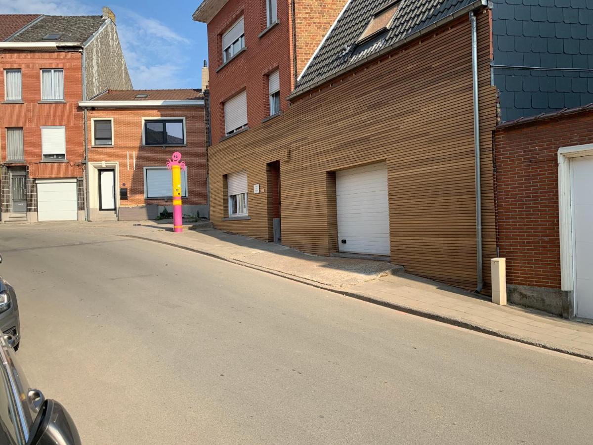 Huis Buizemont Geraardsbergen Exterior photo